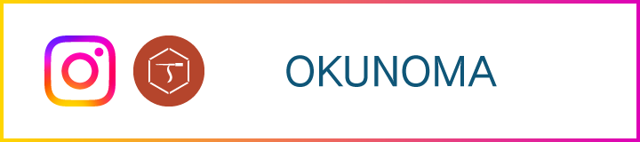 Instagram OKUNOMA